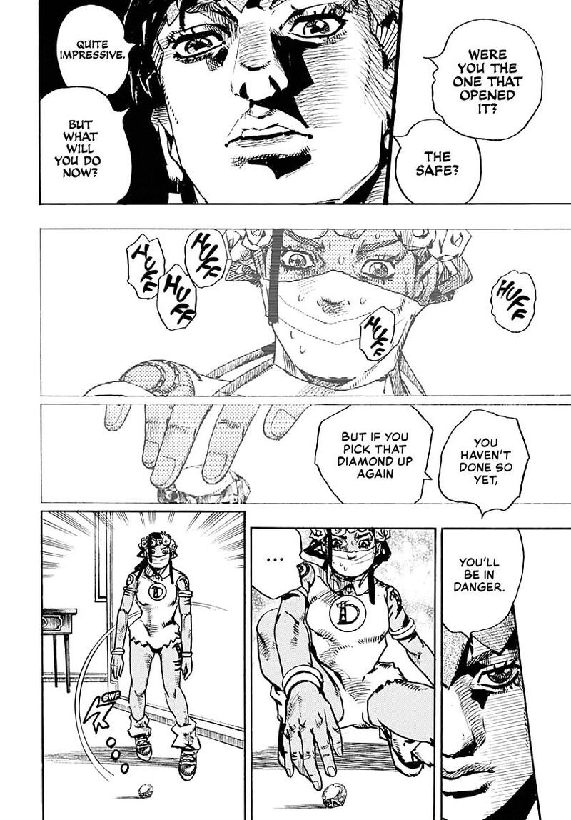 Jojo No Kimyou Na Bouken Part 9 The Jojolands 4 23