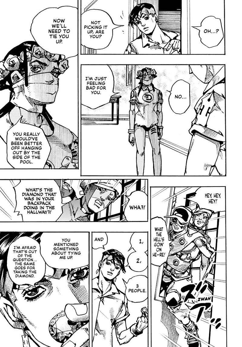 Jojo No Kimyou Na Bouken Part 9 The Jojolands 4 24