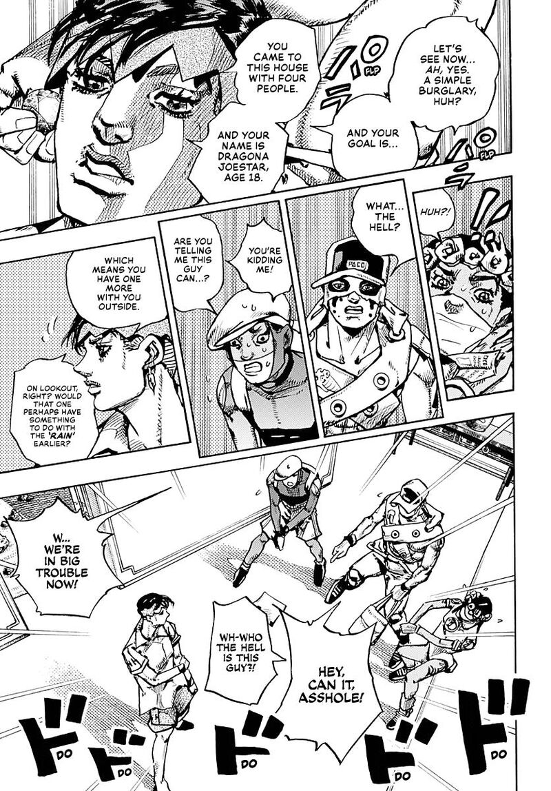 Jojo No Kimyou Na Bouken Part 9 The Jojolands 4 26