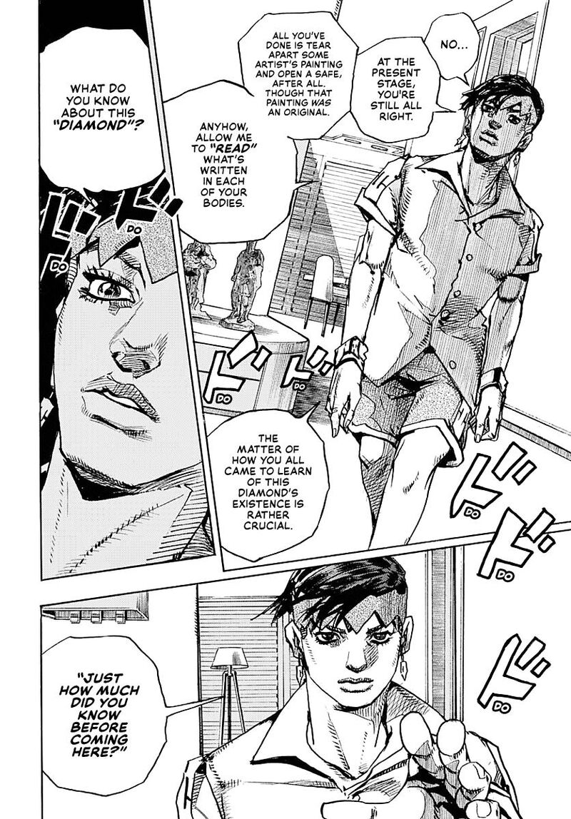 Jojo No Kimyou Na Bouken Part 9 The Jojolands 4 27
