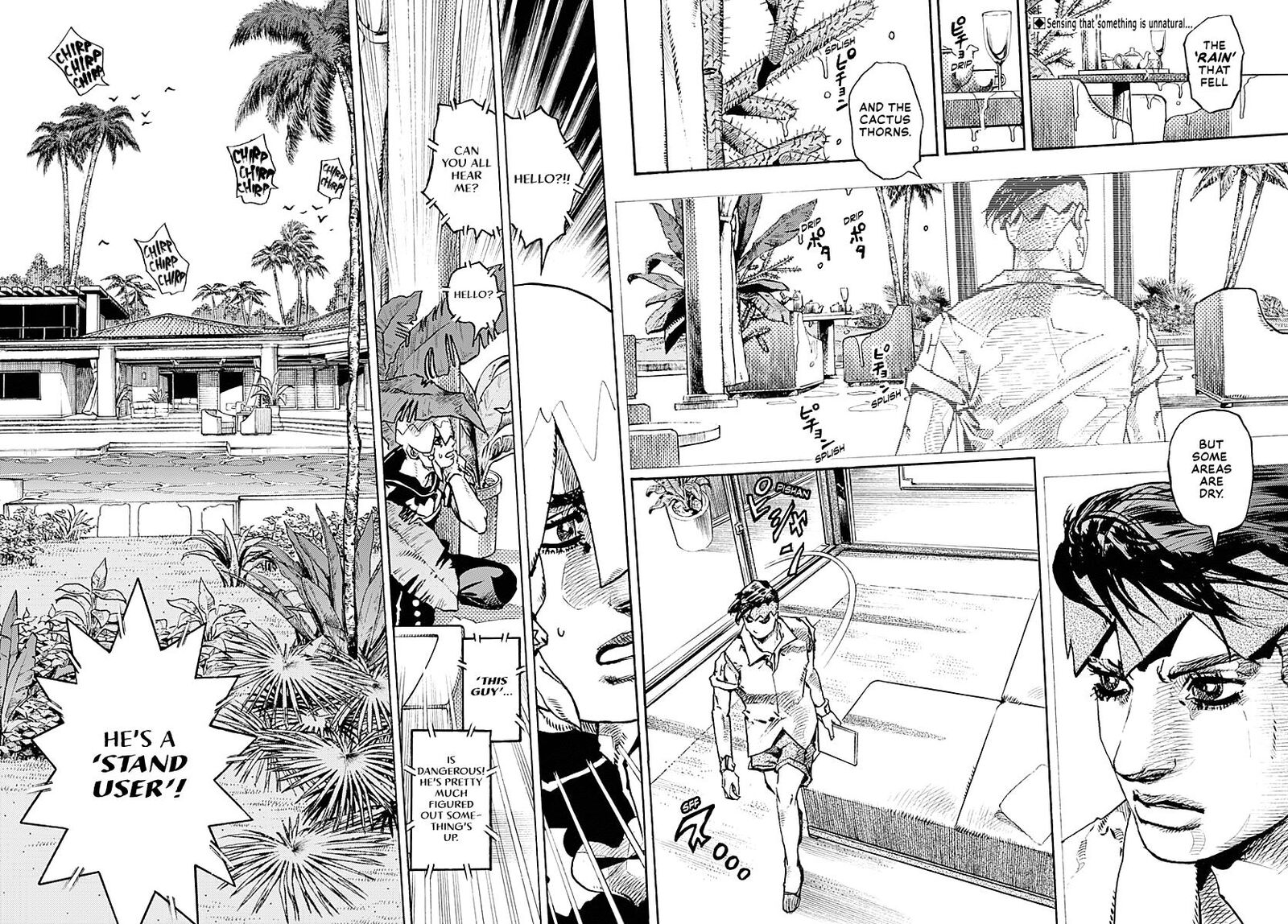 Jojo No Kimyou Na Bouken Part 9 The Jojolands 4 3