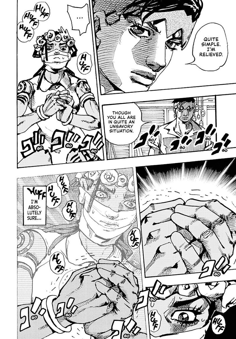 Jojo No Kimyou Na Bouken Part 9 The Jojolands 4 35