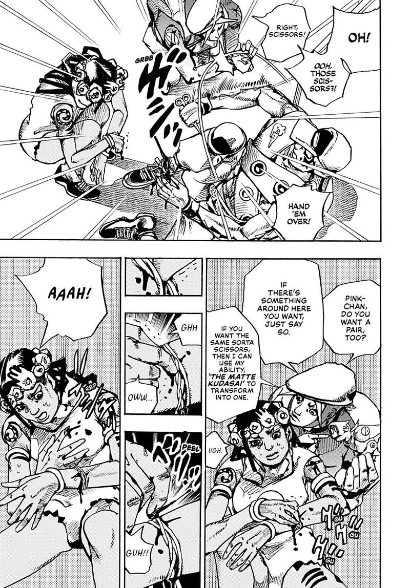 Jojo No Kimyou Na Bouken Part 9 The Jojolands 4 5