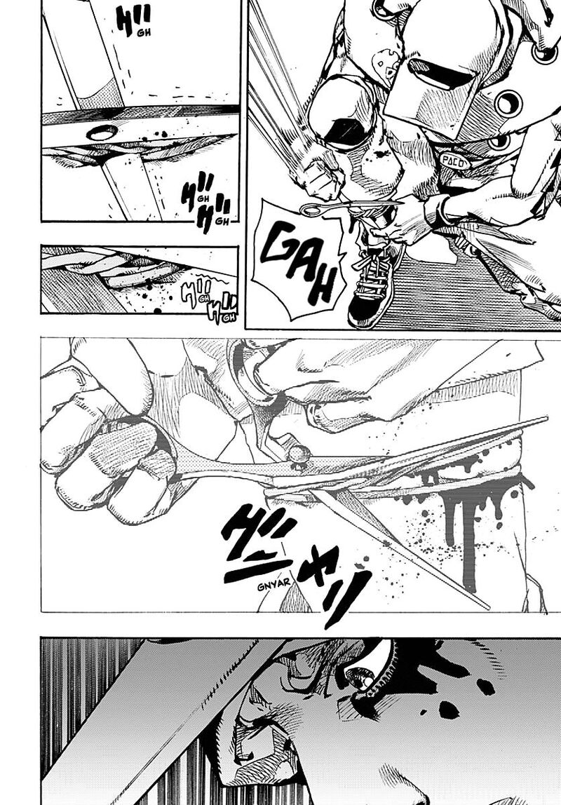Jojo No Kimyou Na Bouken Part 9 The Jojolands 4 6