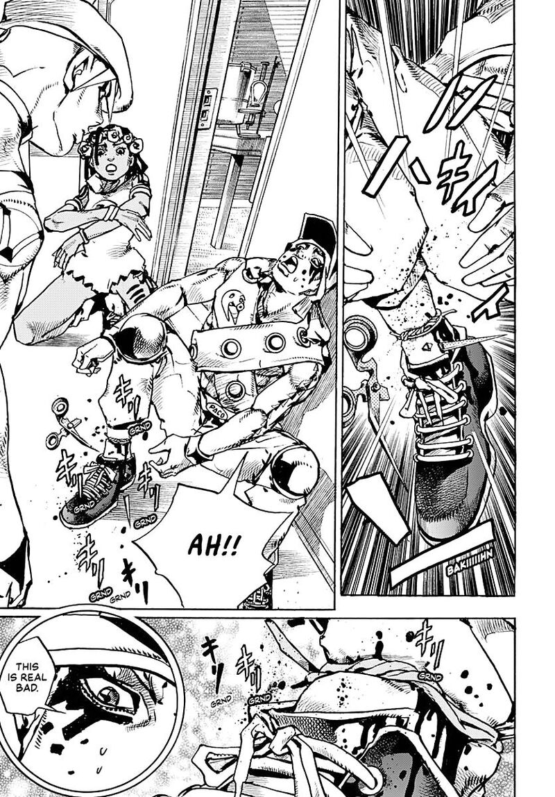 Jojo No Kimyou Na Bouken Part 9 The Jojolands 4 7