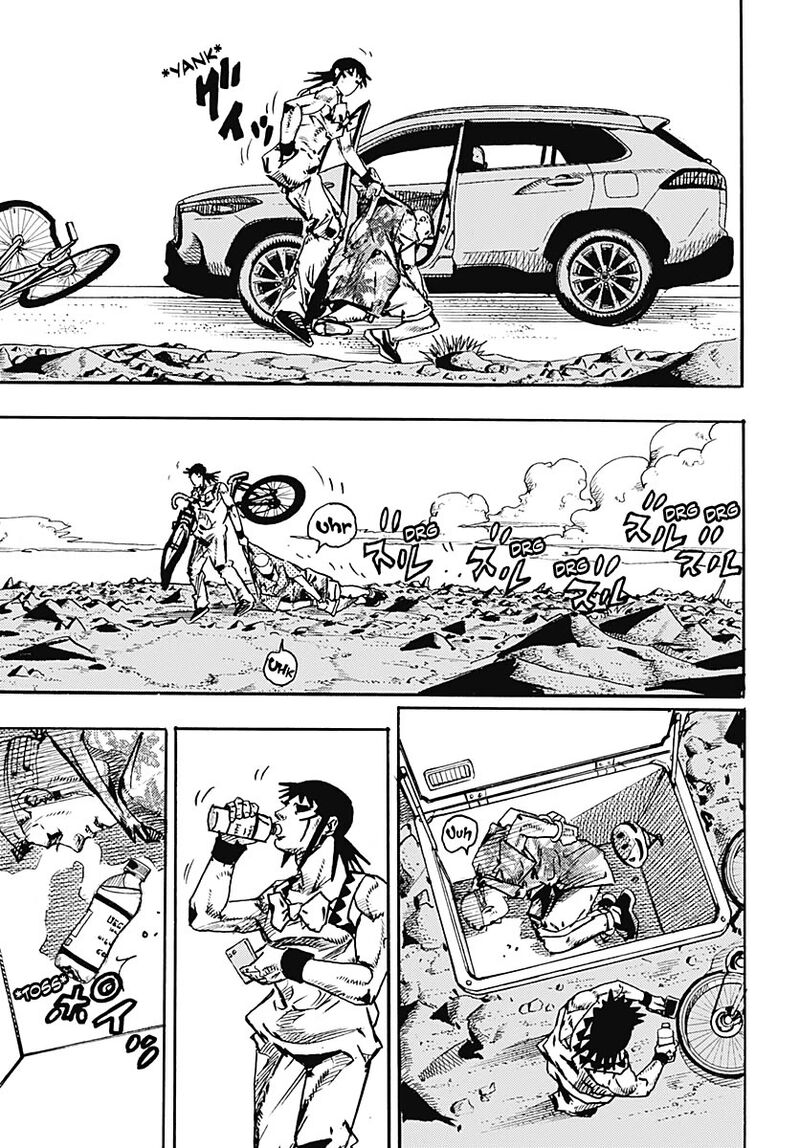 Jojo No Kimyou Na Bouken Part 9 The Jojolands 40 10