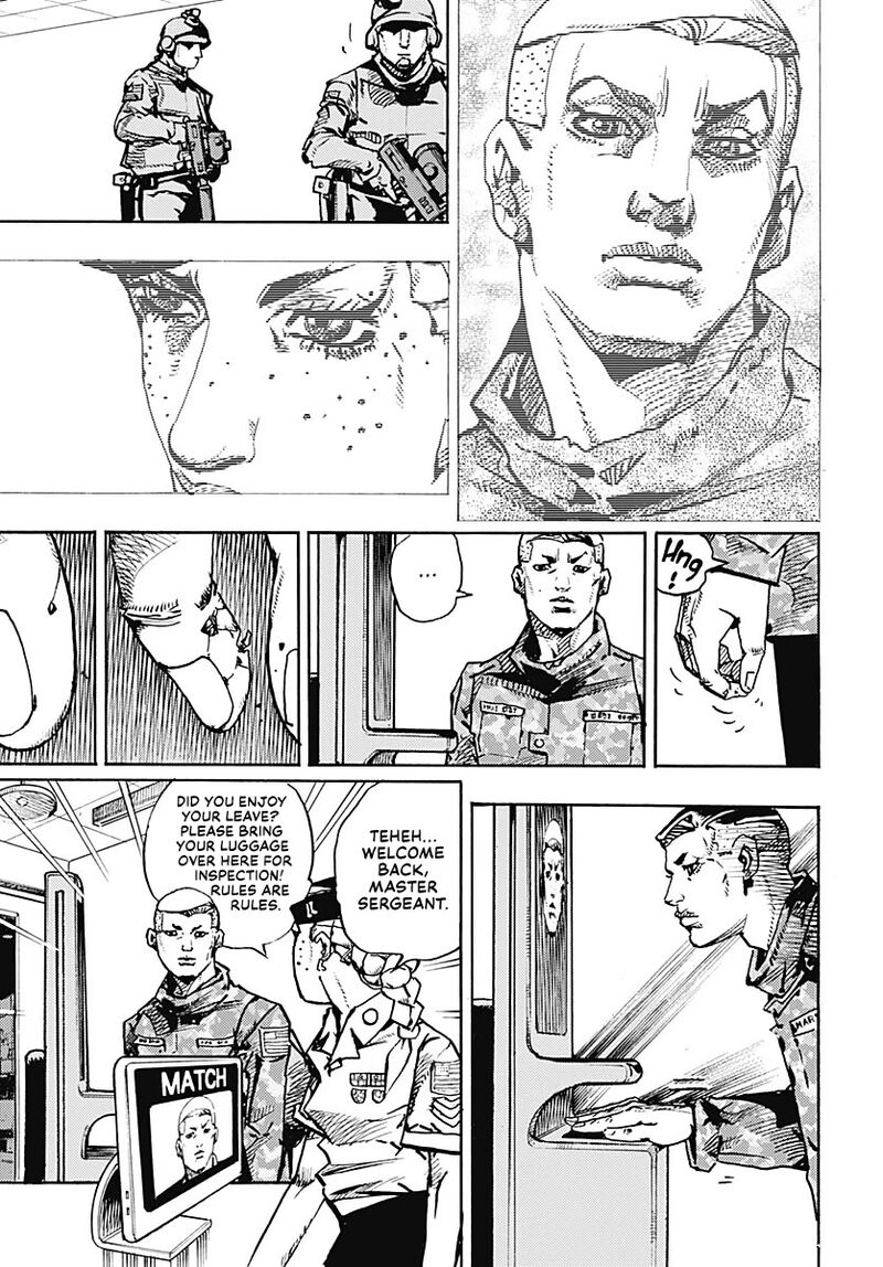 Jojo No Kimyou Na Bouken Part 9 The Jojolands 40 16