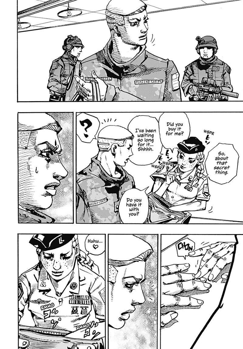 Jojo No Kimyou Na Bouken Part 9 The Jojolands 40 17