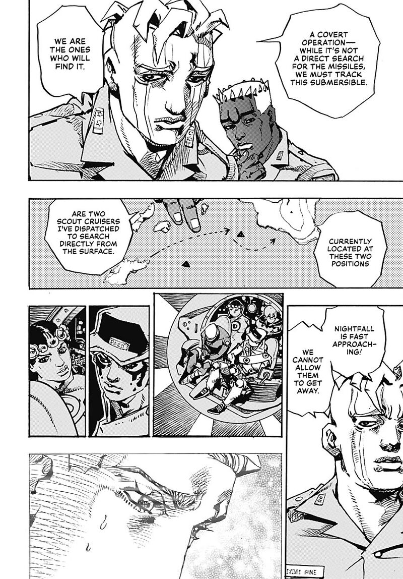 Jojo No Kimyou Na Bouken Part 9 The Jojolands 40 23