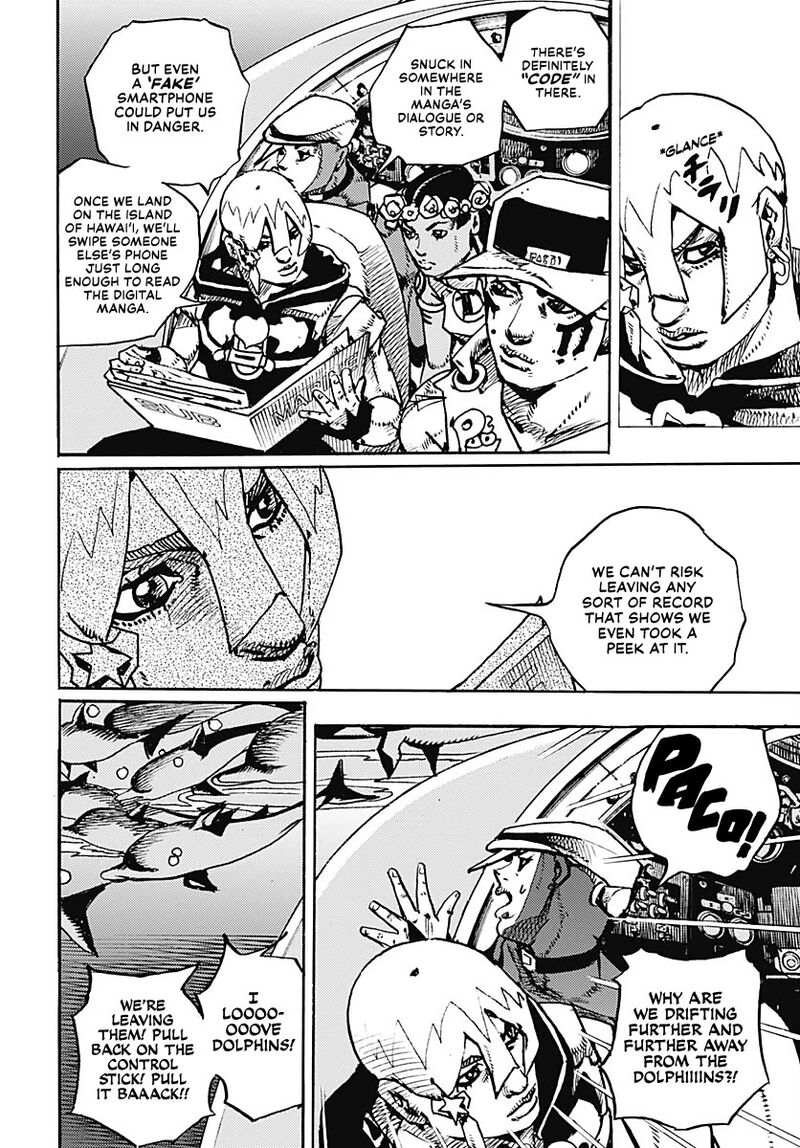 Jojo No Kimyou Na Bouken Part 9 The Jojolands 40 30