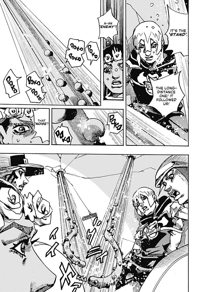 Jojo No Kimyou Na Bouken Part 9 The Jojolands 40 36