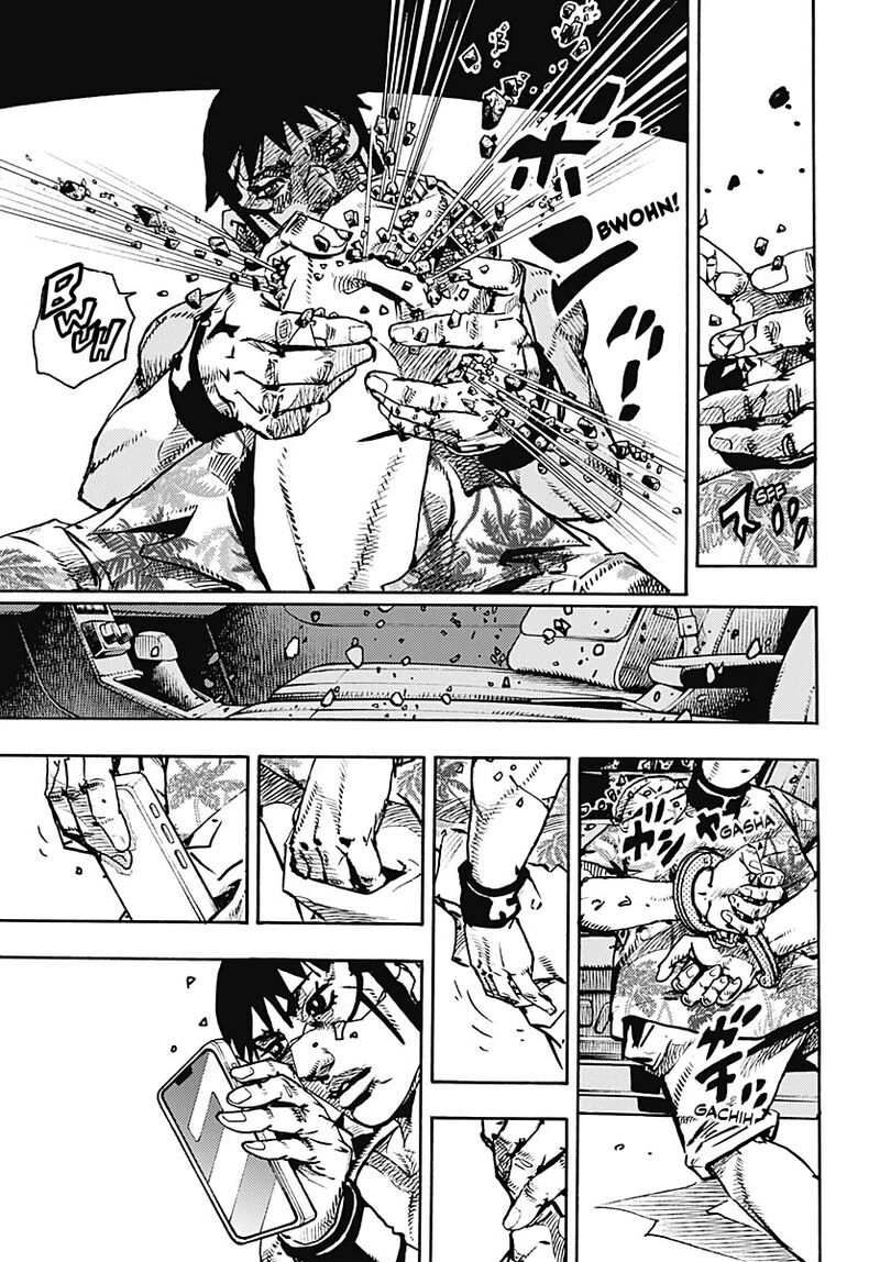 Jojo No Kimyou Na Bouken Part 9 The Jojolands 40 8