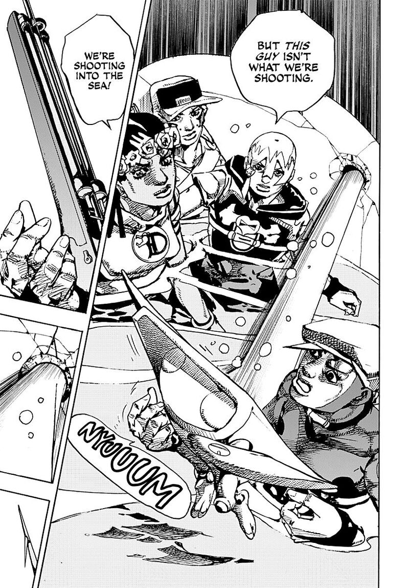 Jojo No Kimyou Na Bouken Part 9 The Jojolands 41 14