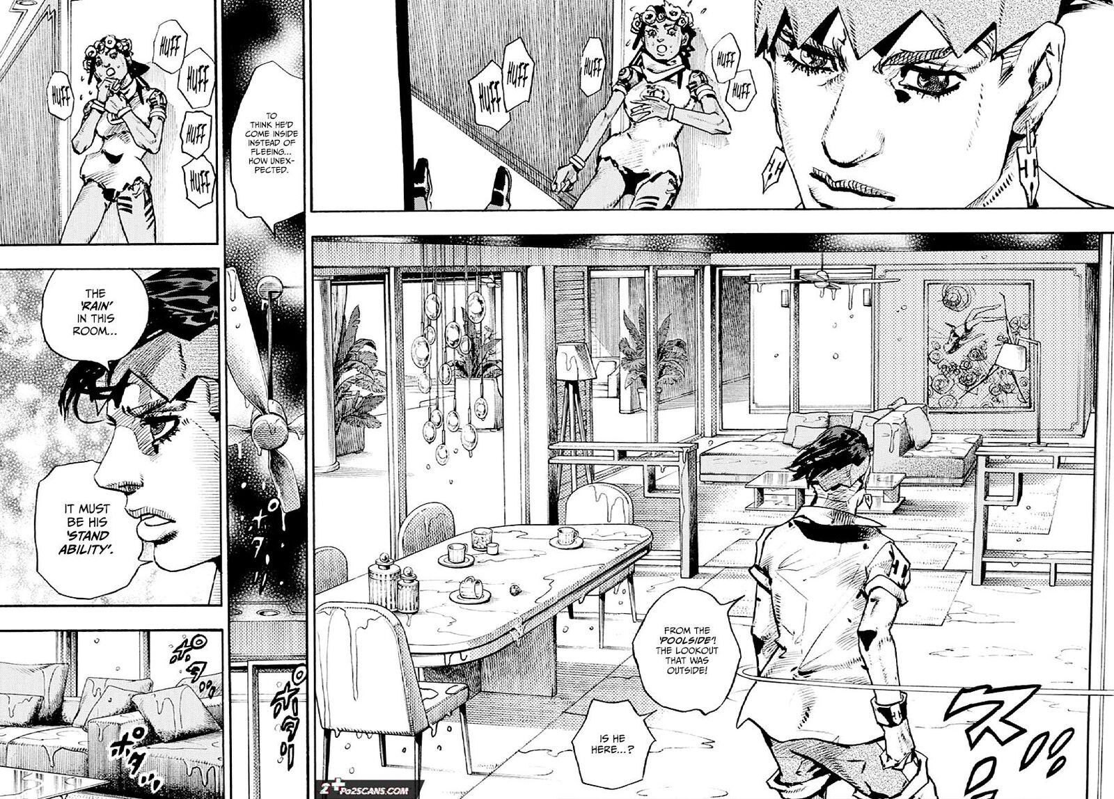 Jojo No Kimyou Na Bouken Part 9 The Jojolands 5 11