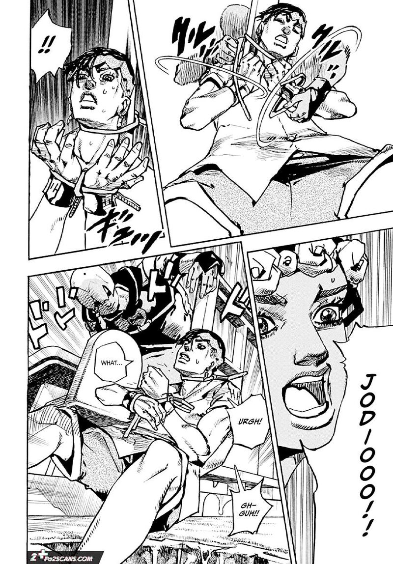 Jojo No Kimyou Na Bouken Part 9 The Jojolands 5 15