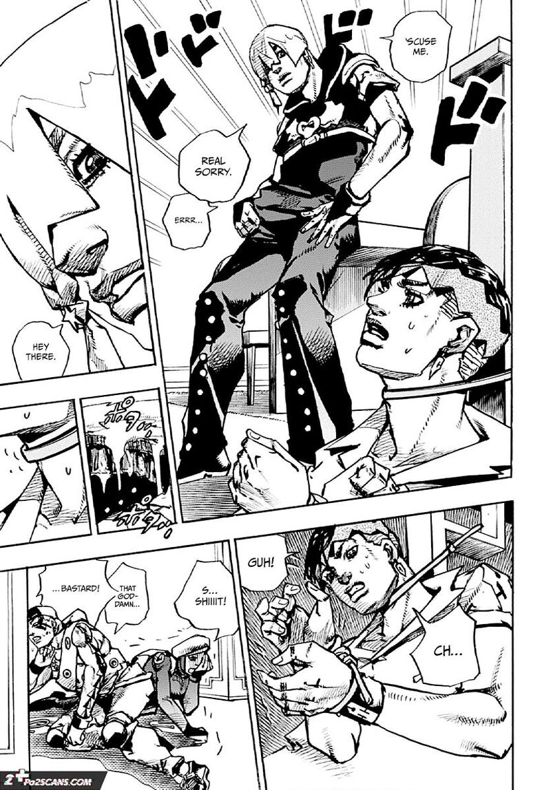 Jojo No Kimyou Na Bouken Part 9 The Jojolands 5 16
