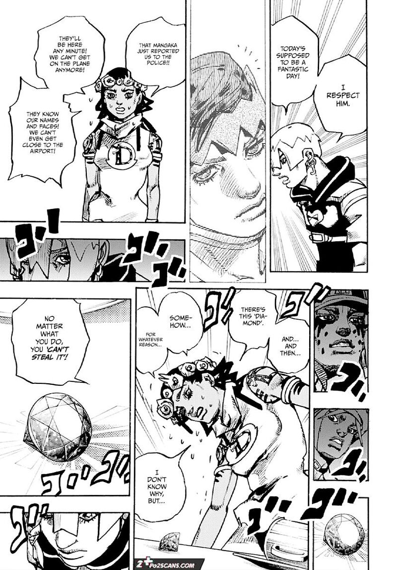 Jojo No Kimyou Na Bouken Part 9 The Jojolands 5 17