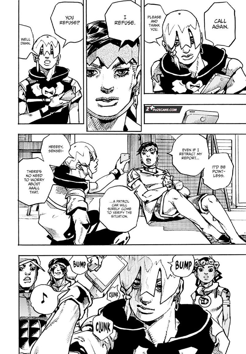 Jojo No Kimyou Na Bouken Part 9 The Jojolands 5 19