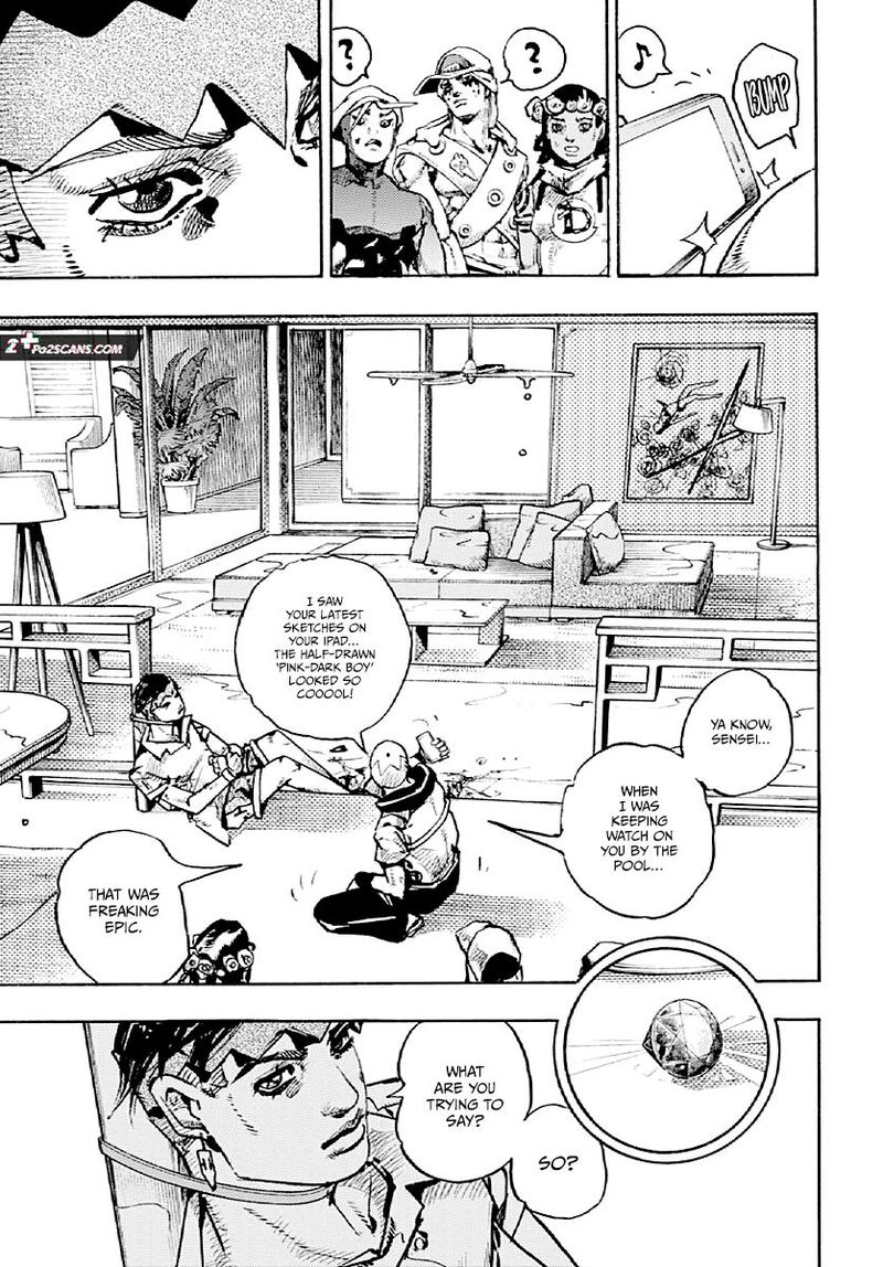 Jojo No Kimyou Na Bouken Part 9 The Jojolands 5 20