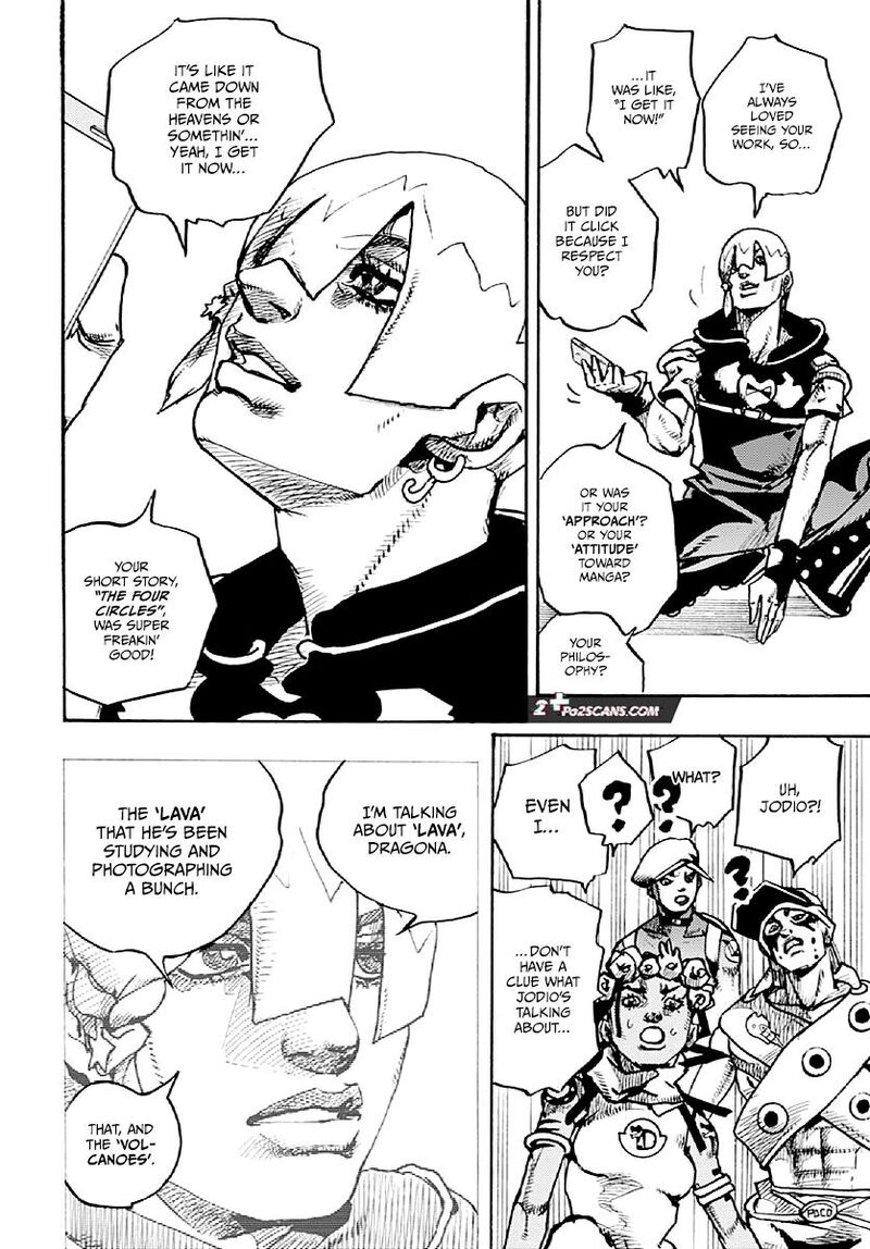 Jojo No Kimyou Na Bouken Part 9 The Jojolands 5 21