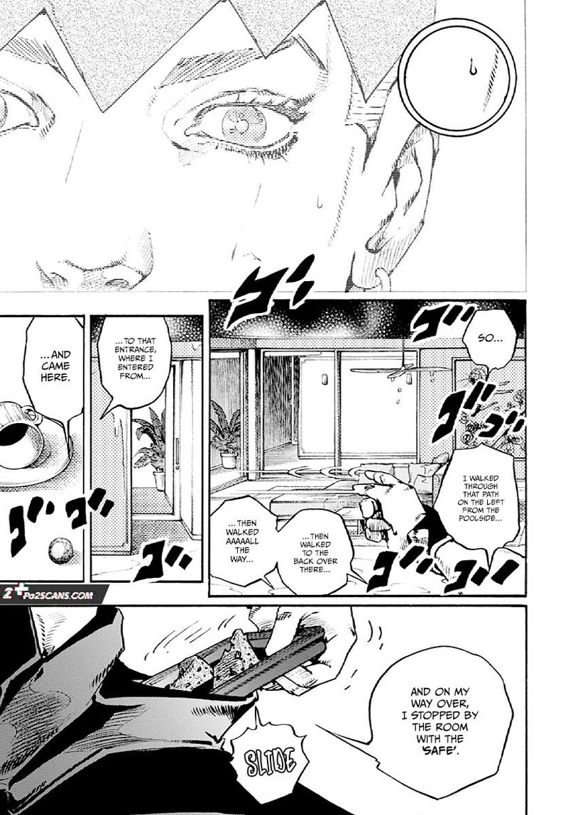 Jojo No Kimyou Na Bouken Part 9 The Jojolands 5 22