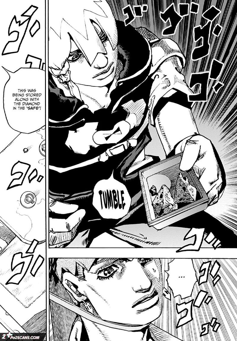 Jojo No Kimyou Na Bouken Part 9 The Jojolands 5 23