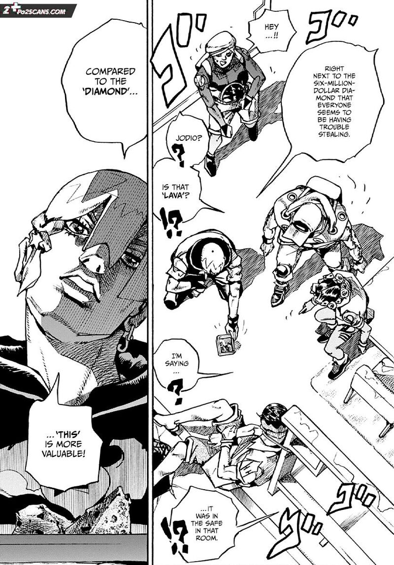 Jojo No Kimyou Na Bouken Part 9 The Jojolands 5 24