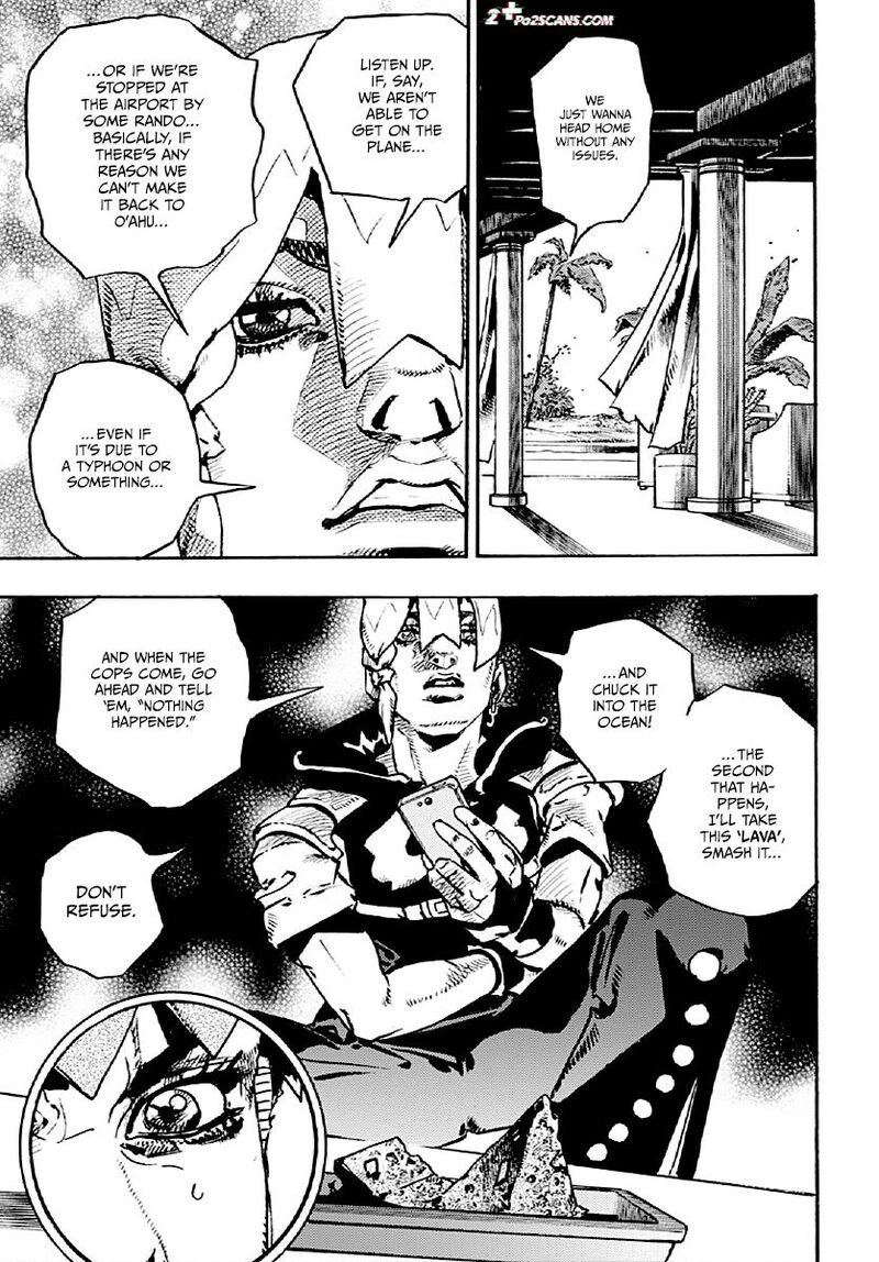 Jojo No Kimyou Na Bouken Part 9 The Jojolands 5 26