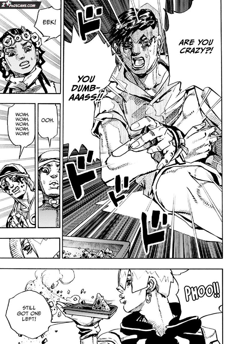 Jojo No Kimyou Na Bouken Part 9 The Jojolands 5 28