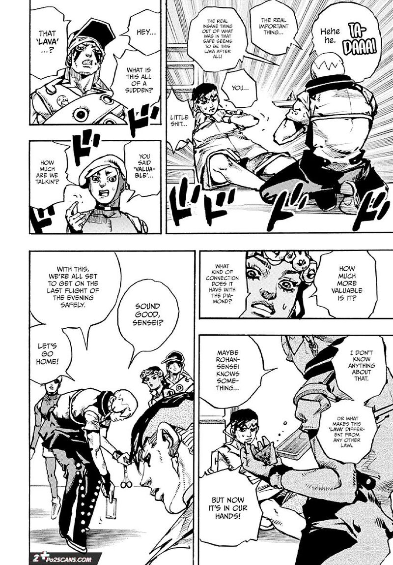 Jojo No Kimyou Na Bouken Part 9 The Jojolands 5 29