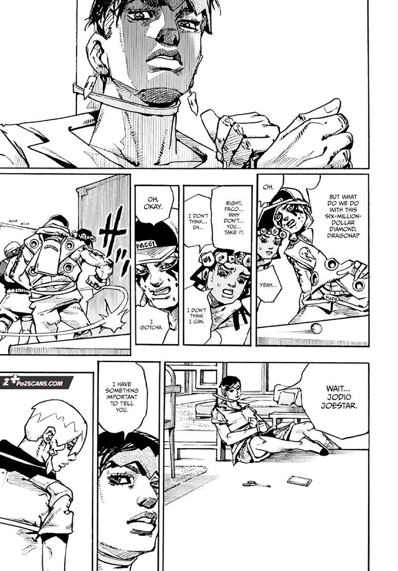 Jojo No Kimyou Na Bouken Part 9 The Jojolands 5 30
