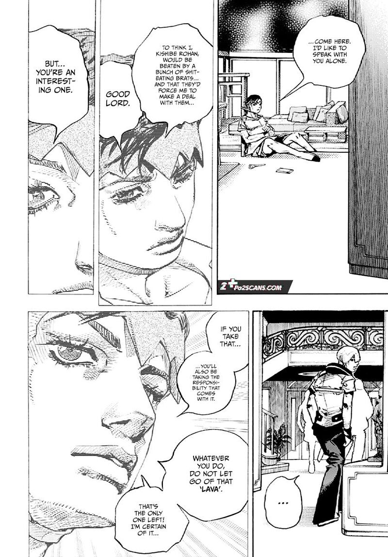 Jojo No Kimyou Na Bouken Part 9 The Jojolands 5 31