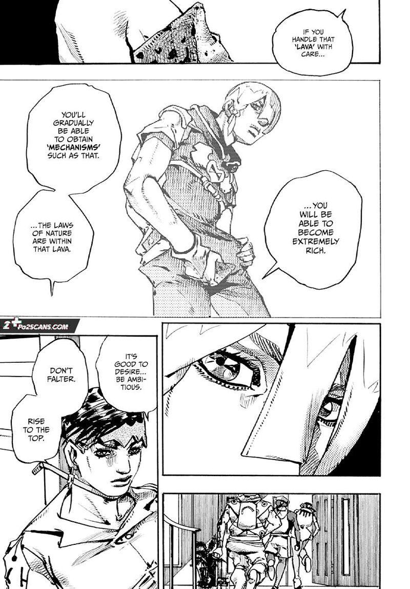 Jojo No Kimyou Na Bouken Part 9 The Jojolands 5 32