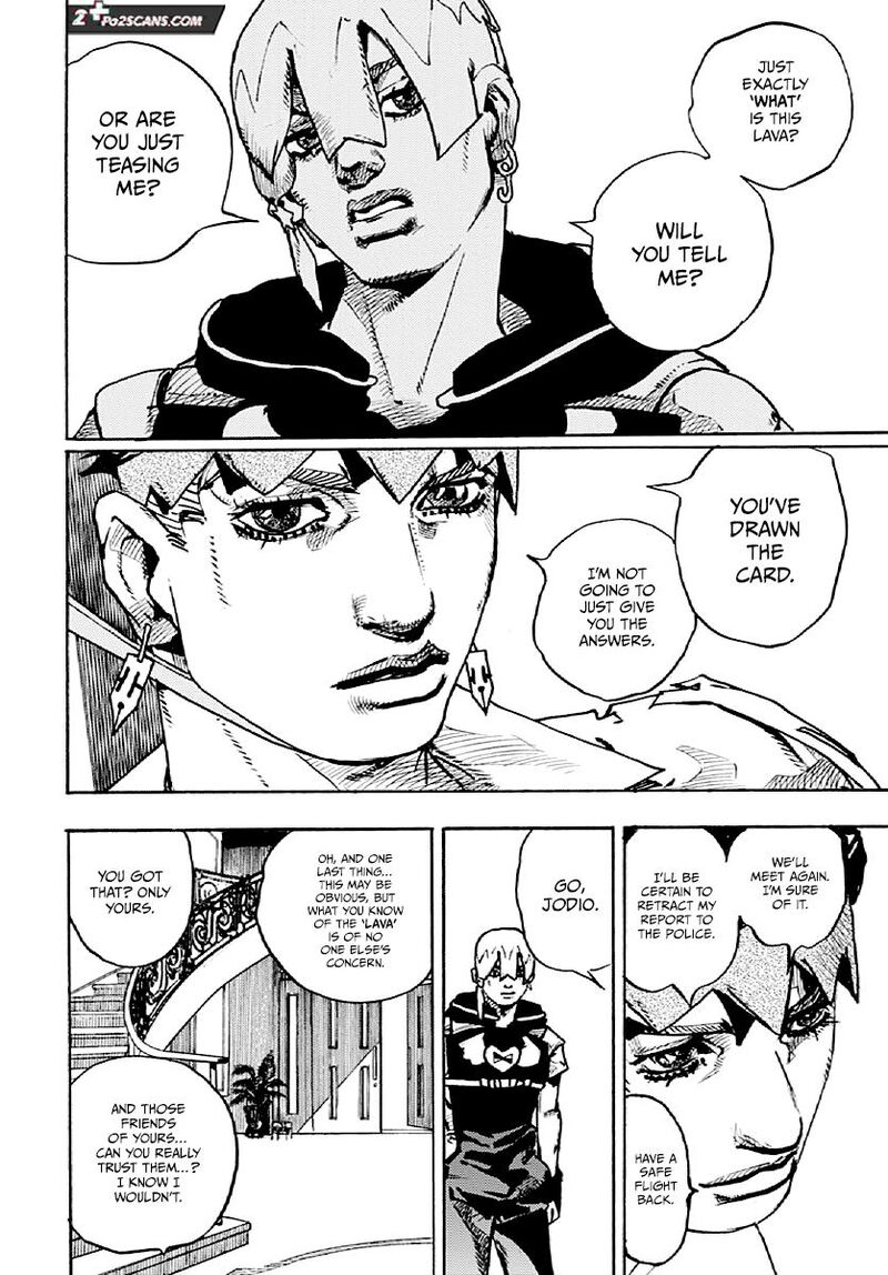 Jojo No Kimyou Na Bouken Part 9 The Jojolands 5 33