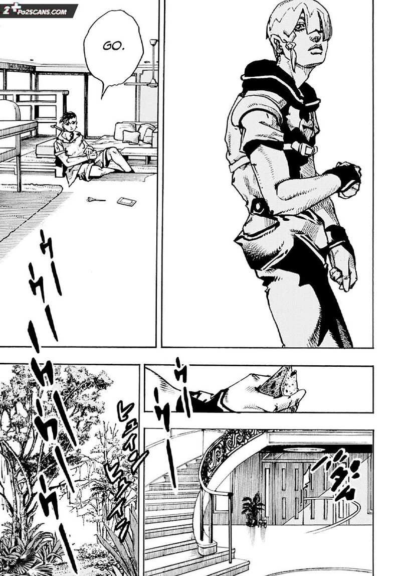 Jojo No Kimyou Na Bouken Part 9 The Jojolands 5 34