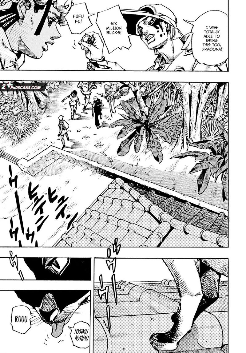 Jojo No Kimyou Na Bouken Part 9 The Jojolands 5 36