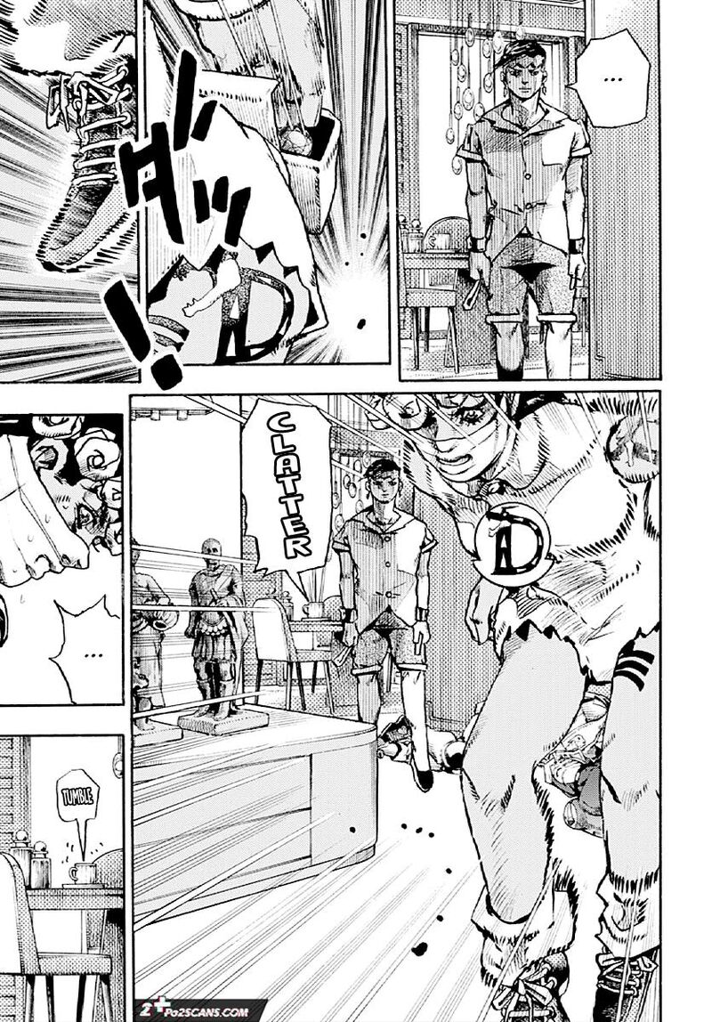 Jojo No Kimyou Na Bouken Part 9 The Jojolands 5 6