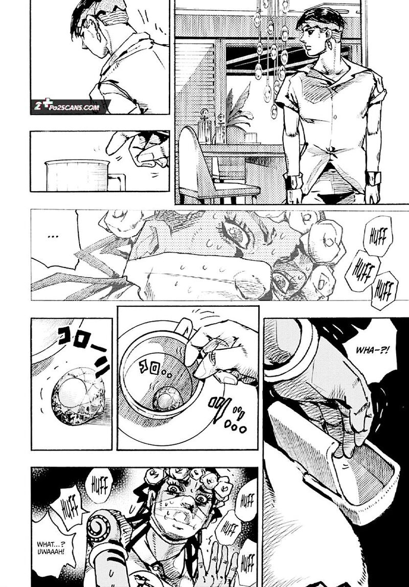 Jojo No Kimyou Na Bouken Part 9 The Jojolands 5 7