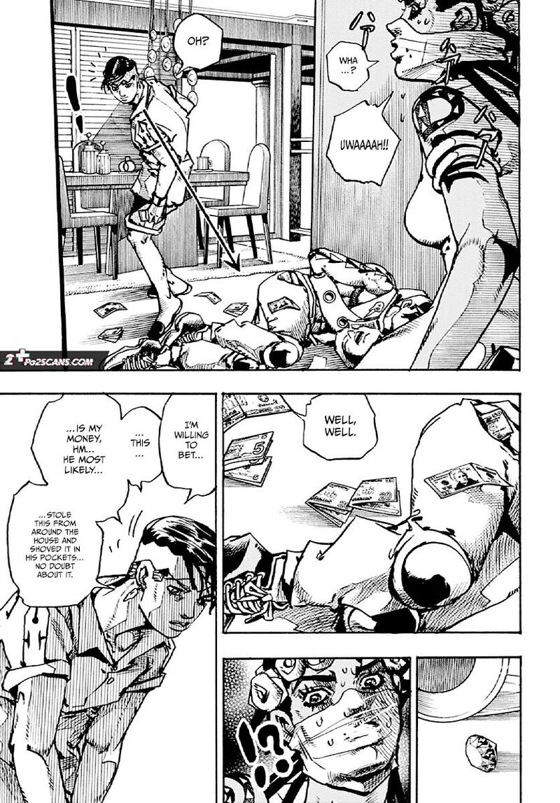 Jojo No Kimyou Na Bouken Part 9 The Jojolands 5 8