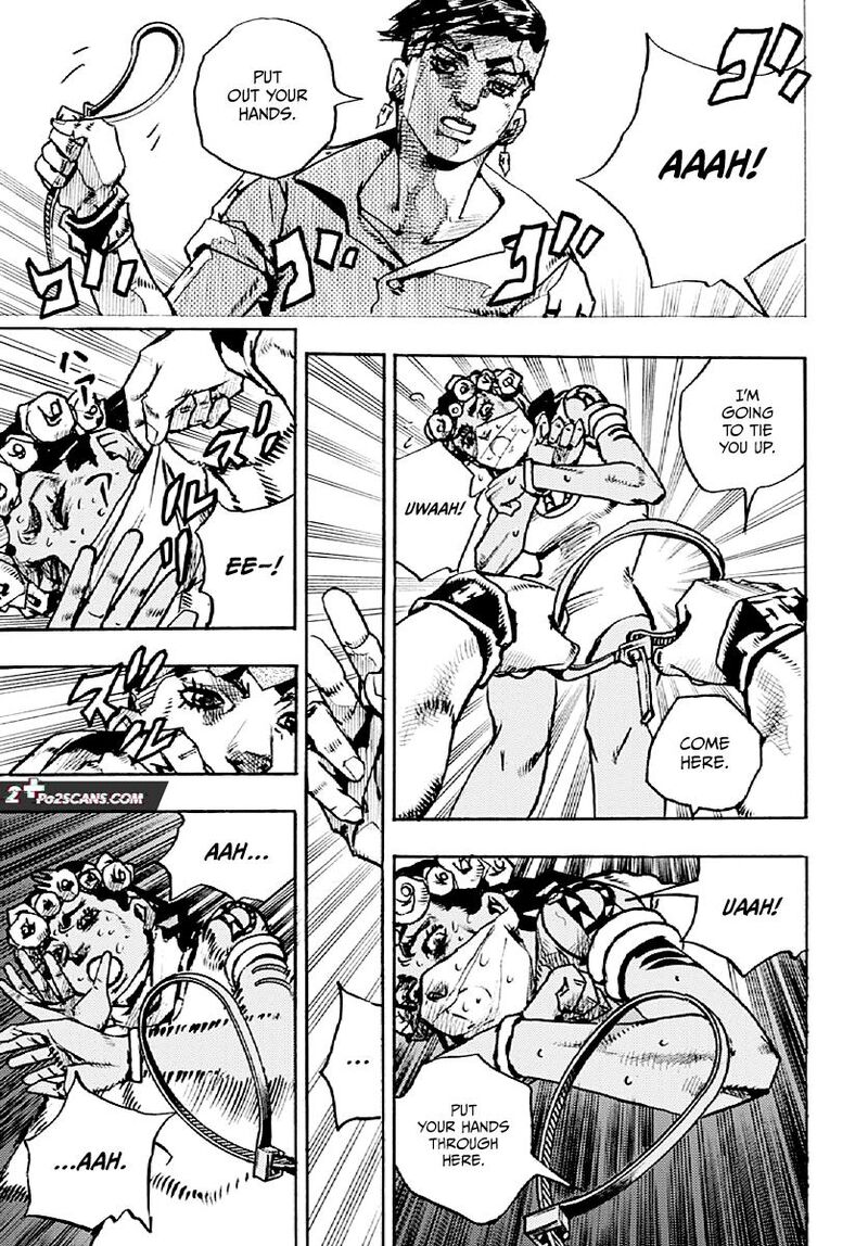 Jojo No Kimyou Na Bouken Part 9 The Jojolands 5 9