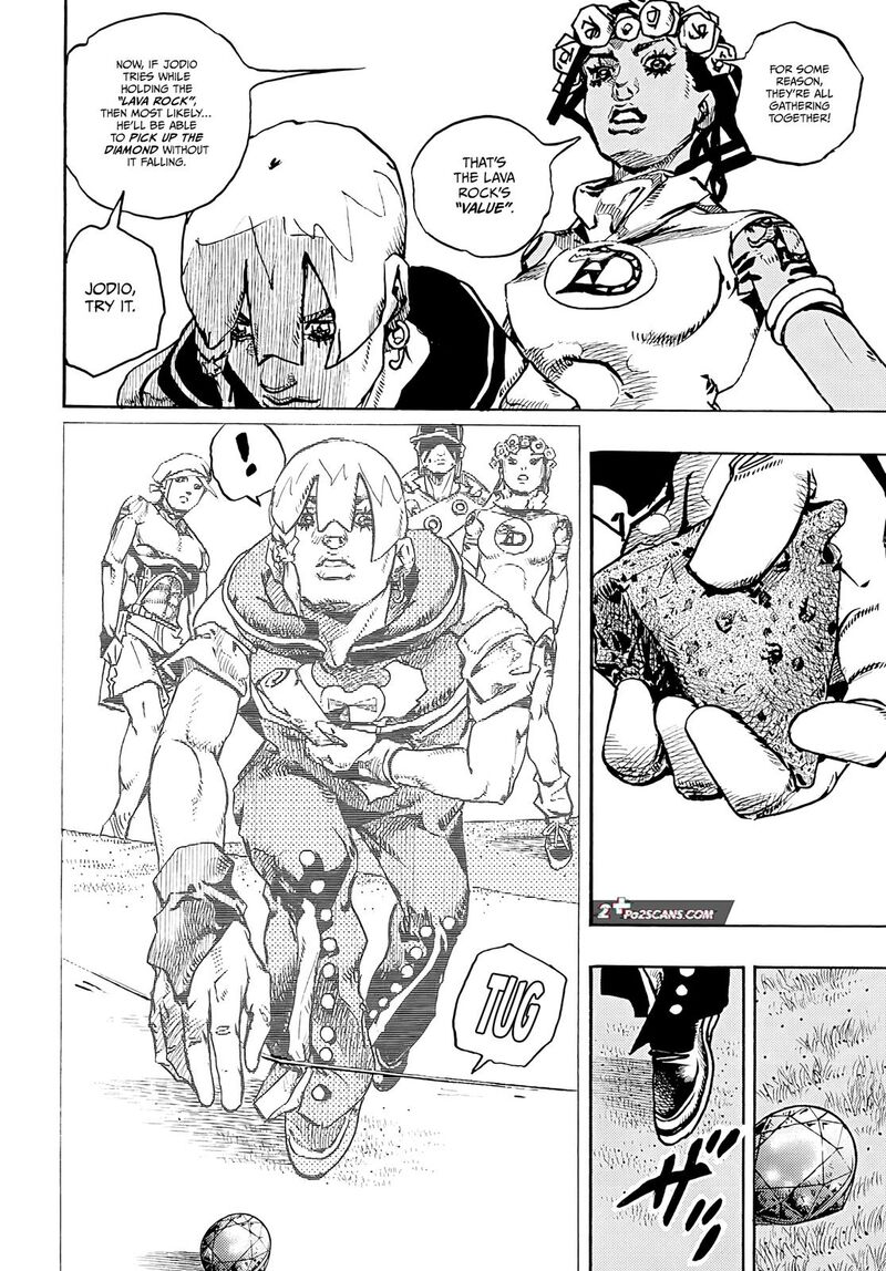 Jojo No Kimyou Na Bouken Part 9 The Jojolands 6 10