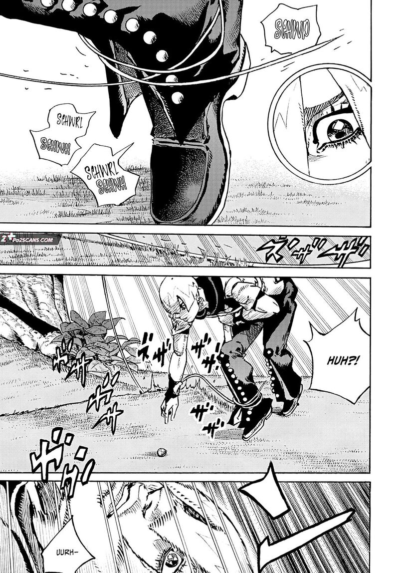 Jojo No Kimyou Na Bouken Part 9 The Jojolands 6 11