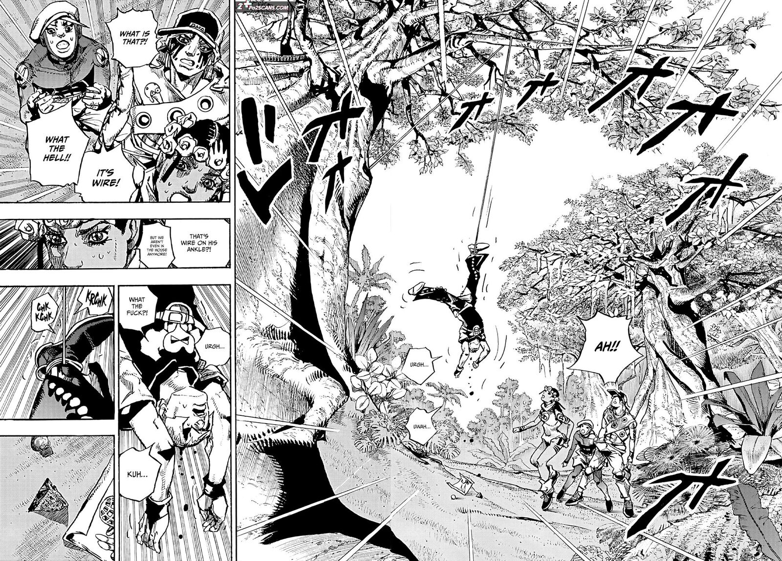 Jojo No Kimyou Na Bouken Part 9 The Jojolands 6 13