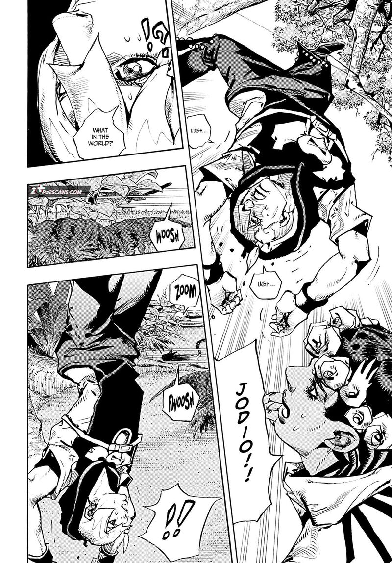 Jojo No Kimyou Na Bouken Part 9 The Jojolands 6 14