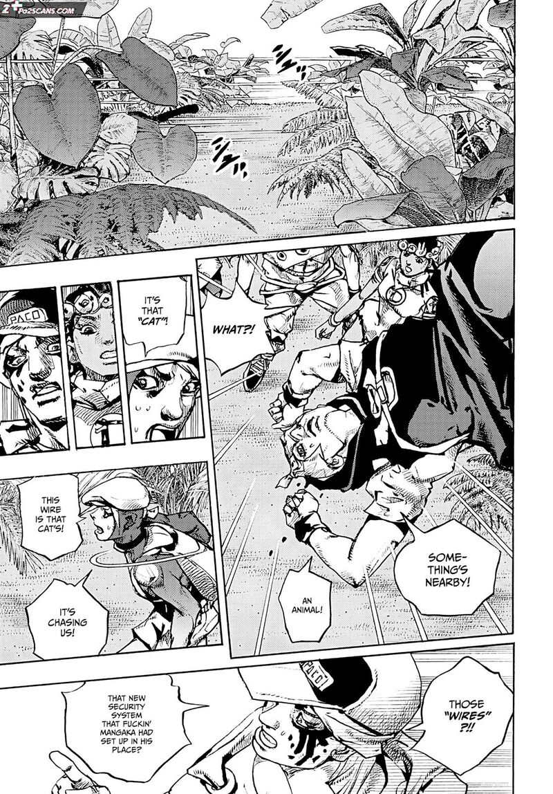 Jojo No Kimyou Na Bouken Part 9 The Jojolands 6 15