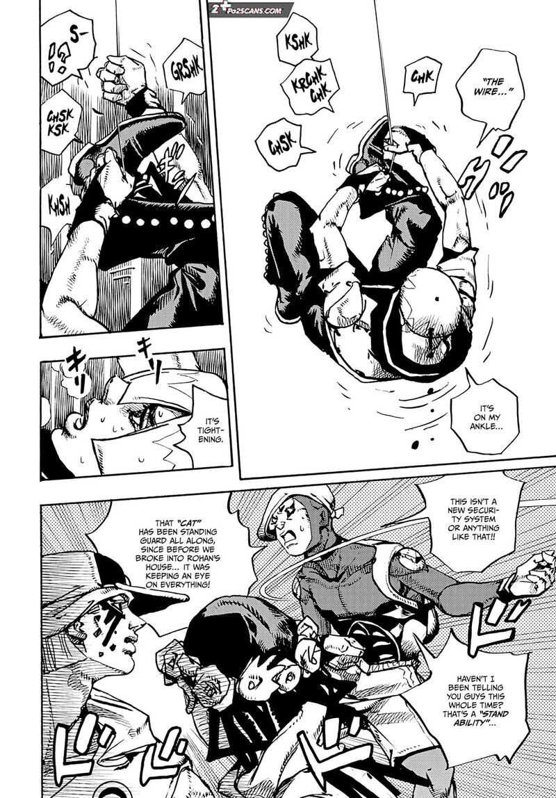 Jojo No Kimyou Na Bouken Part 9 The Jojolands 6 16