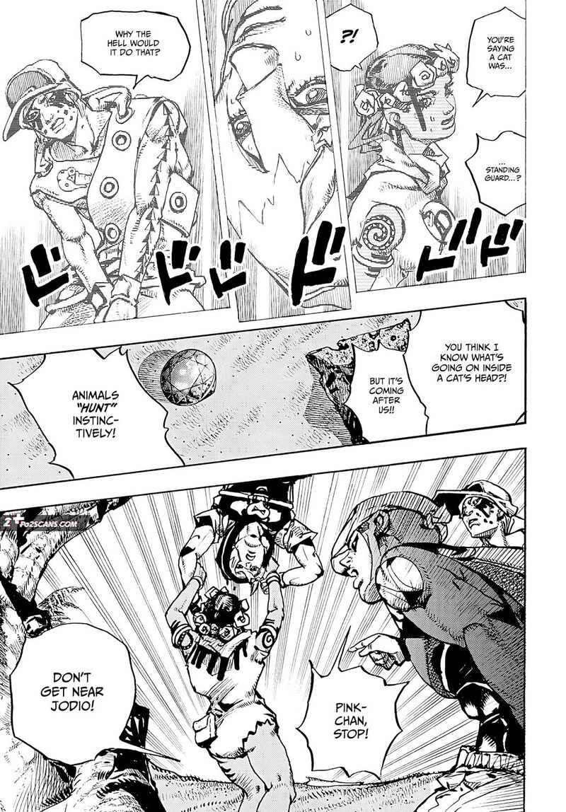 Jojo No Kimyou Na Bouken Part 9 The Jojolands 6 17