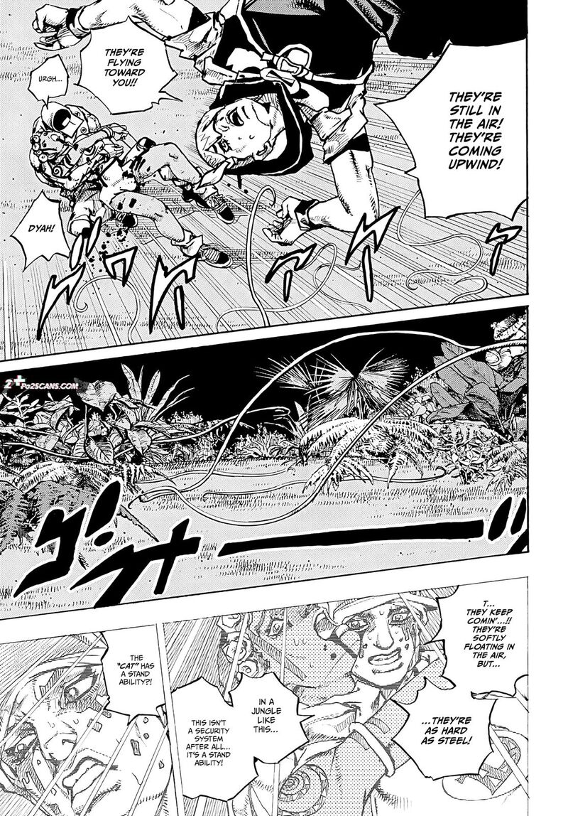 Jojo No Kimyou Na Bouken Part 9 The Jojolands 6 21