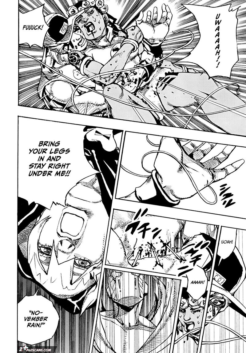Jojo No Kimyou Na Bouken Part 9 The Jojolands 6 24