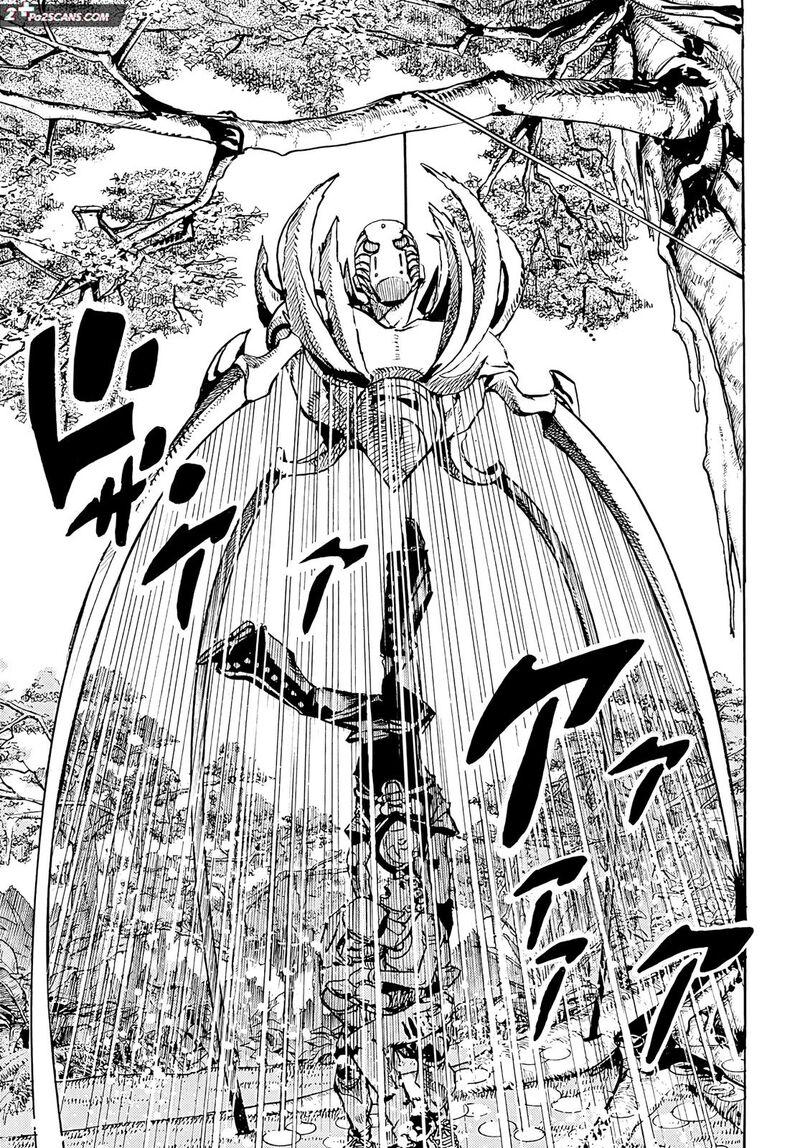 Jojo No Kimyou Na Bouken Part 9 The Jojolands 6 25